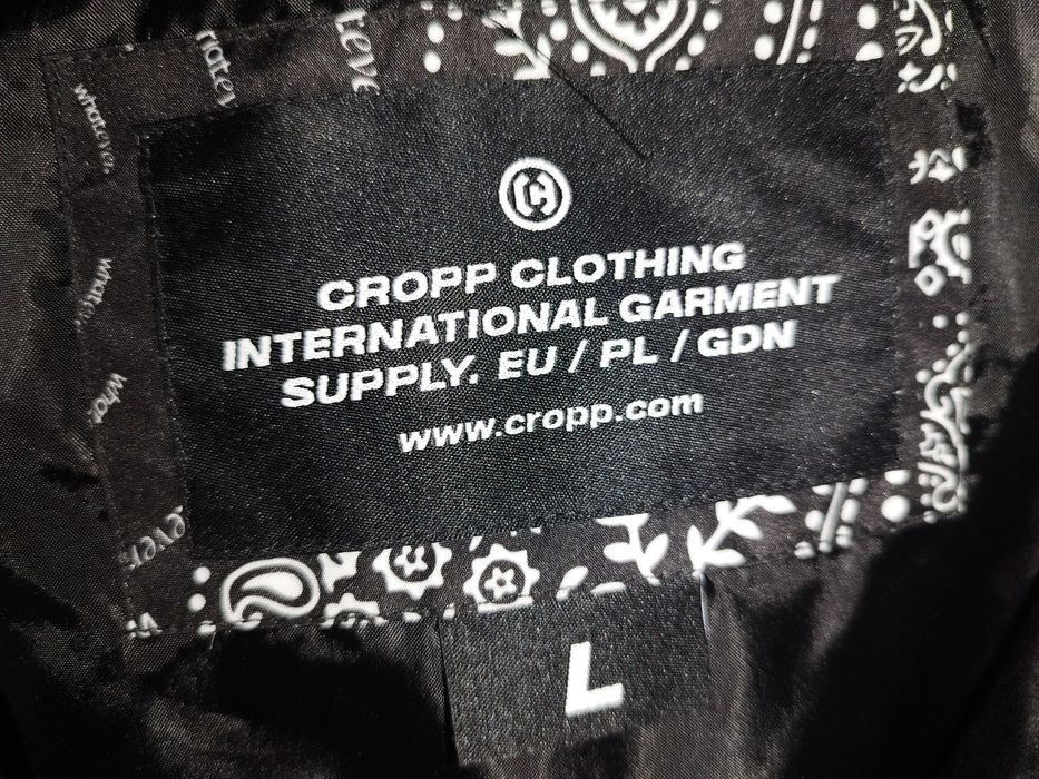 Kurtka jesienna Cropp Clothing