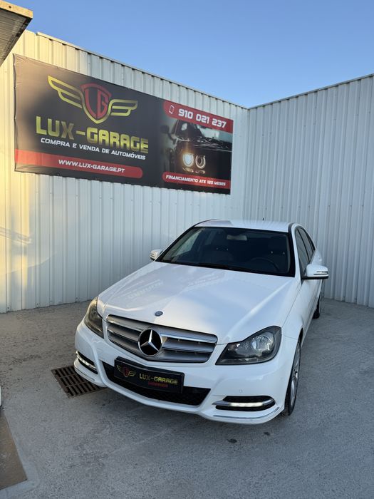 Medcedes Benz C220 CDI Avantgarde