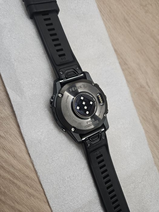 Garmin fenix 7 Pro Sapphire Solar nowy 2 lata gwarancji