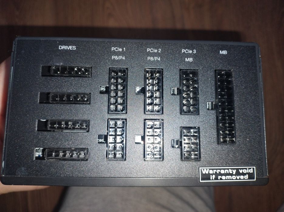 Блок живлення bequiet straight power 11 e11-850w