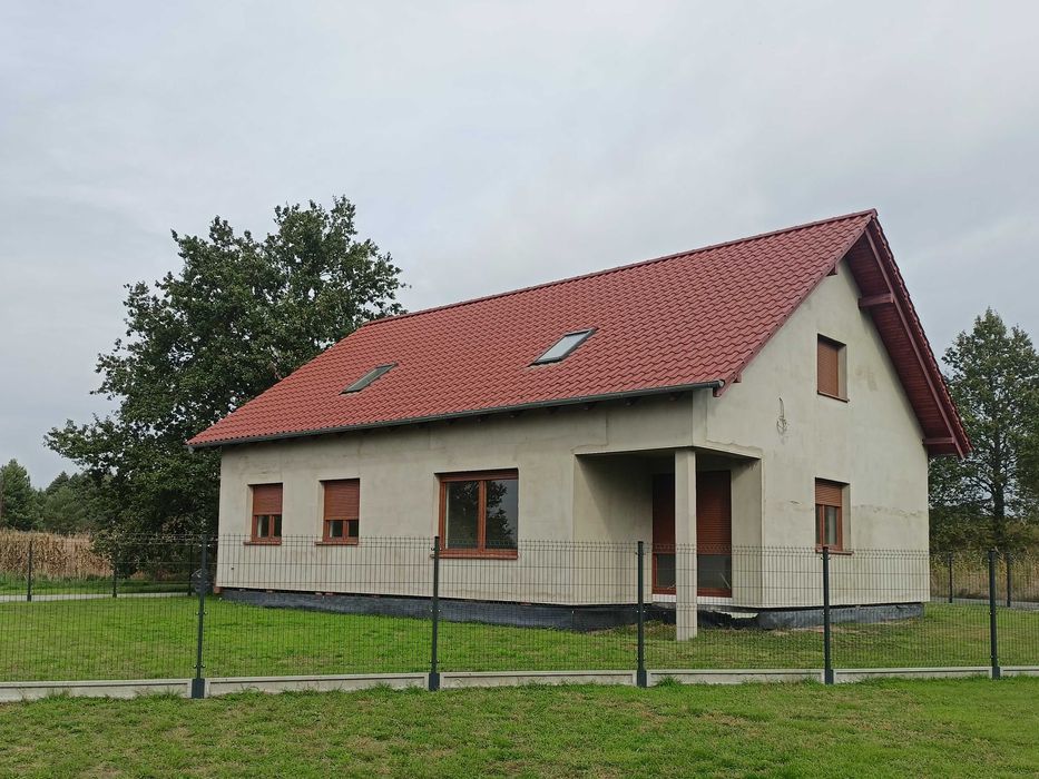 Sprzedam dom jednorodzinny