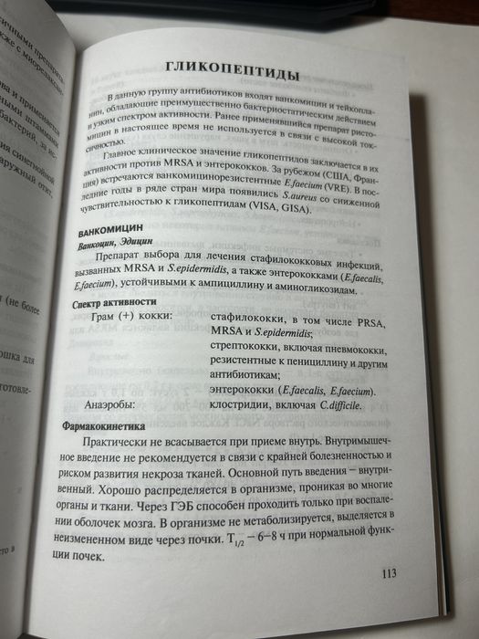 Современная антимикробная химиотерапия |Страчунский, Козлов 2002