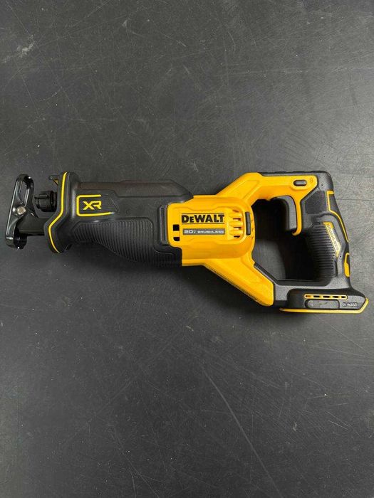 Аккумуляторная бесщеточная сабельная пила DEWALT DCS382B нова з США