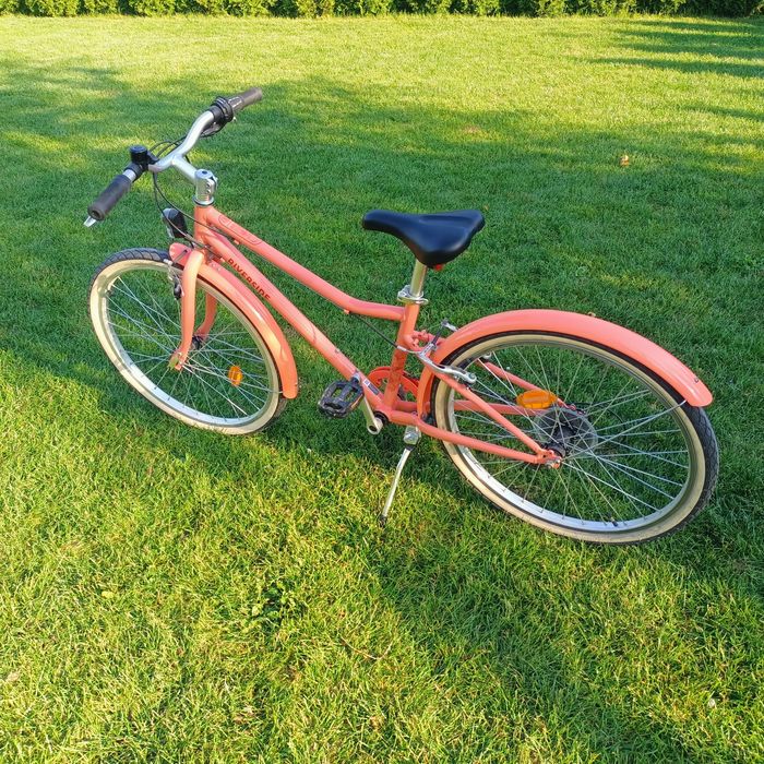 Rower Btwin Riverside 500 24"