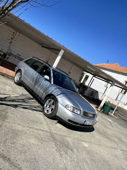 Audi A4 1.9 Tdi 110 cv