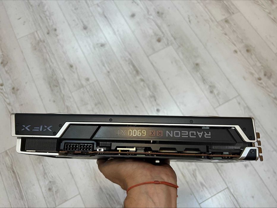 (398$) Элитная видеокарта XFX 16Gb RX 6900 XT MERC319 +гар (6800 XT)