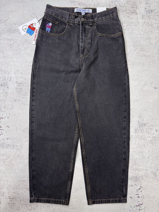 Pants Polar big boy XXS Washed Black