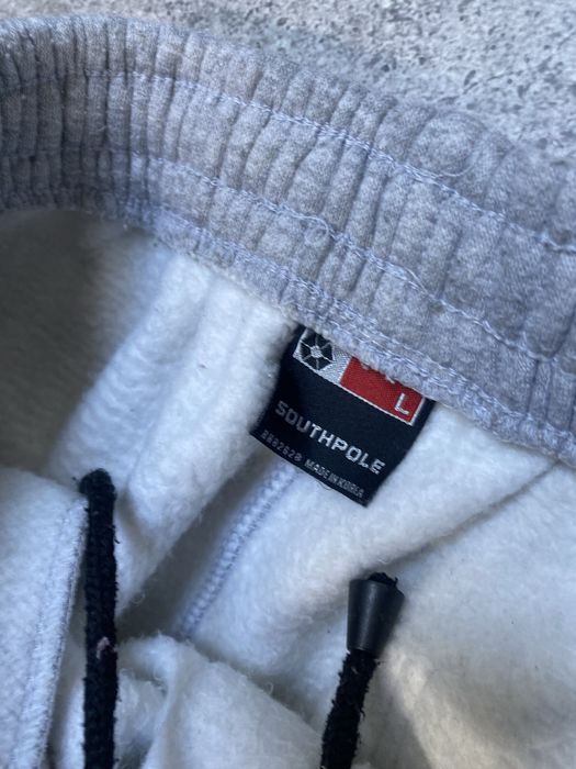 South Pole B-Boy cotton pants vintage rap sk8 fubu streetwear