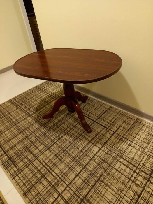 Продам журнальний столик бу