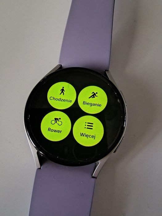 Smartwatch Samsung wath 5
