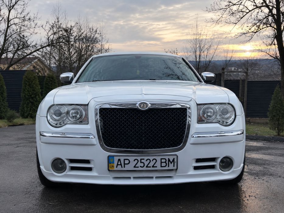 продам CHRYSLER 300C