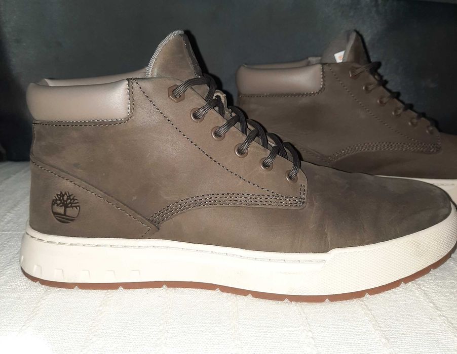Ténis-Bota Timberland 42 Novos
