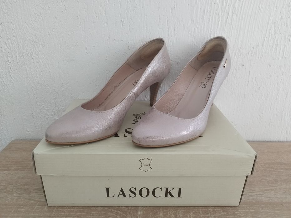 Buty damskie Lasocki