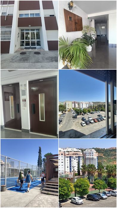 T2 Totalmente Remodelado| Urb.Quinta das Flores - Sto António Cavaleiros | Lisboa