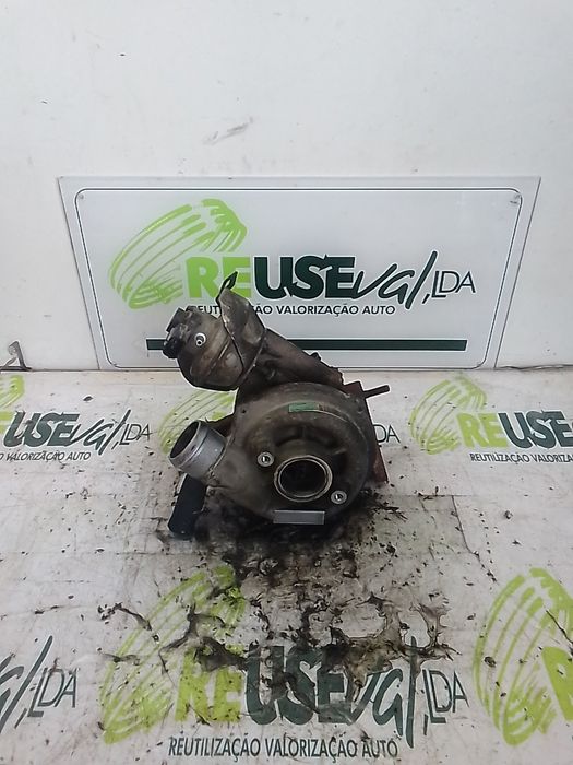 Turbo / compressor VOLVO V50 (MW)