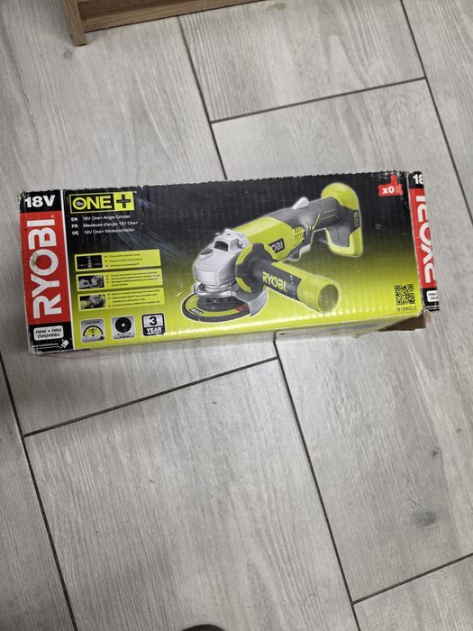Kątówka ryobi one+