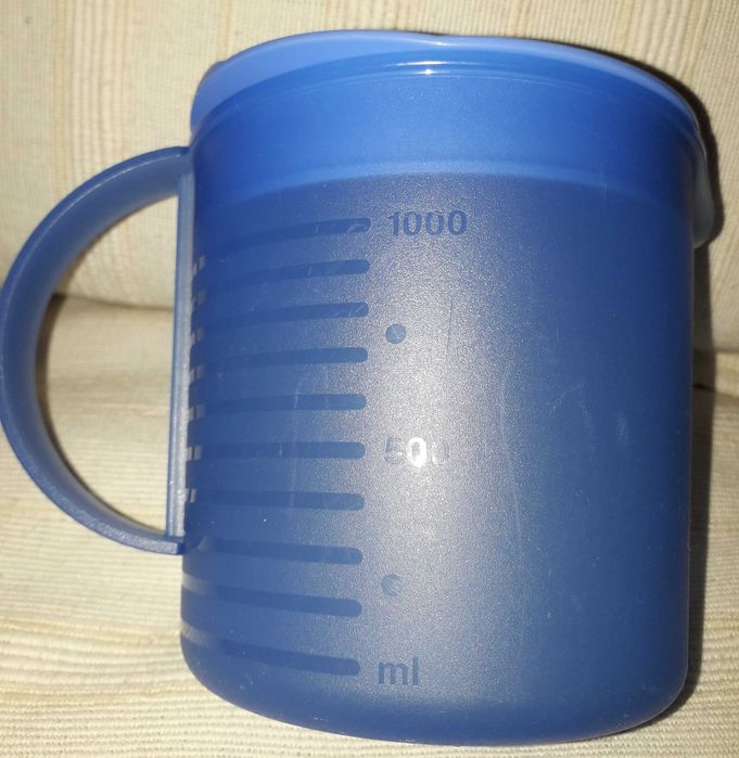 Tupperware Jarro Cristal Wave
