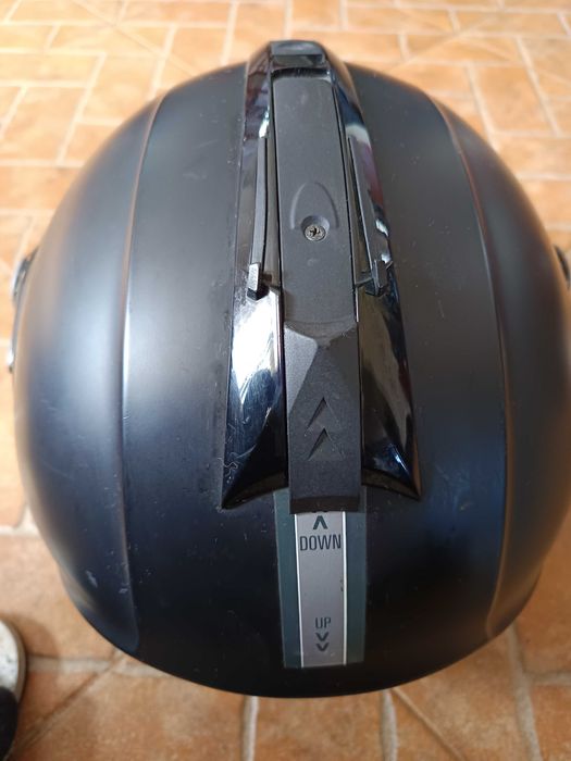 Capacete carberg rhyno