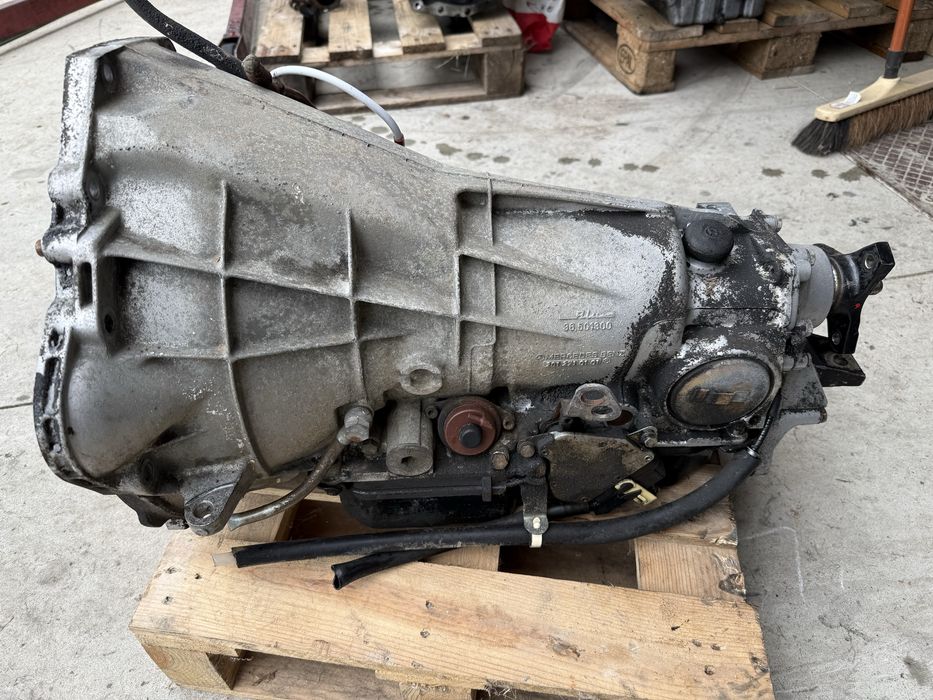 Caixa velocidades mercedes W124