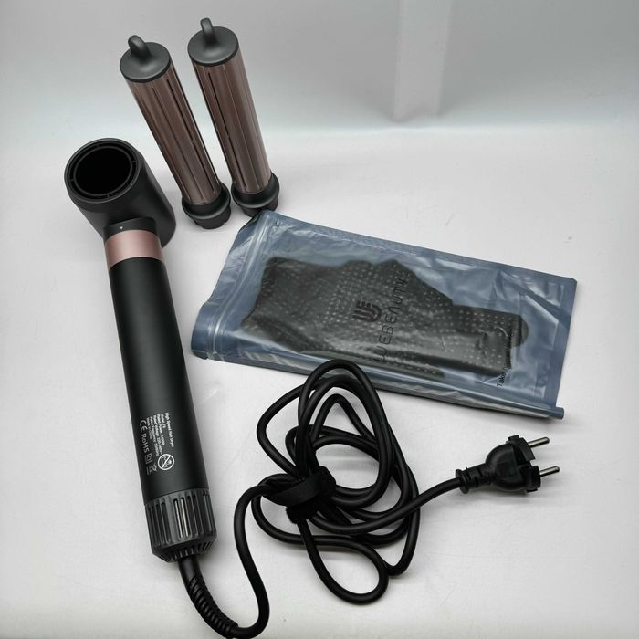 Webeauty suszarka i lokówka do włosów F9 200 milionów jonów ujemny 3w1