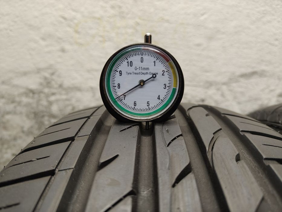 2X 205/55R16 91H Nexen Nblue Hd 7mm 2022 Opony Letnie