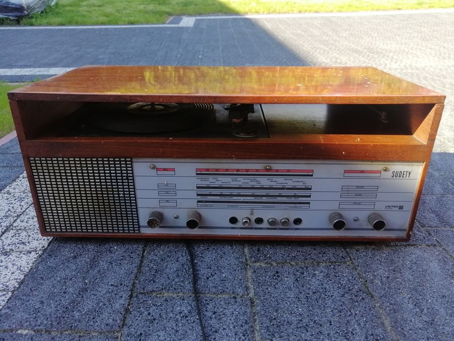 Radio Sudety stare