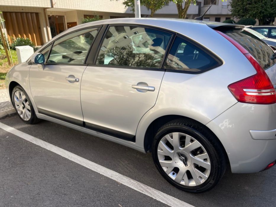Citroen c4 em exclente estado!