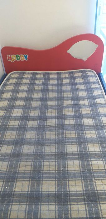 Cama de Criança Noddy