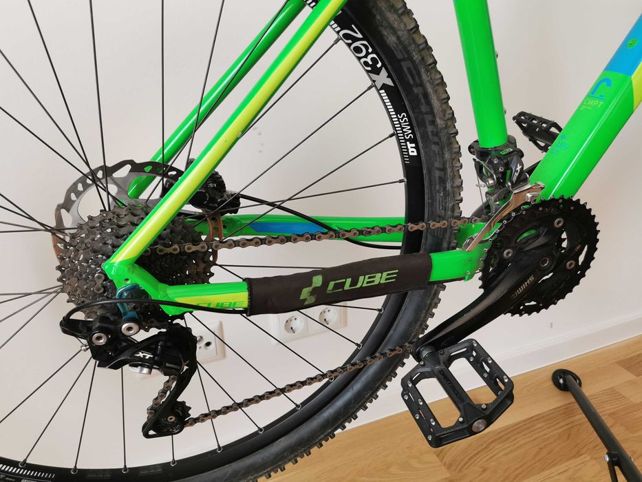 Rower górski CUBE AIM (M)