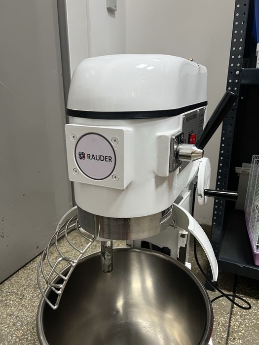 Планетарний міксер 30 л RAUDER / Food Machinery | Професійний | 220В