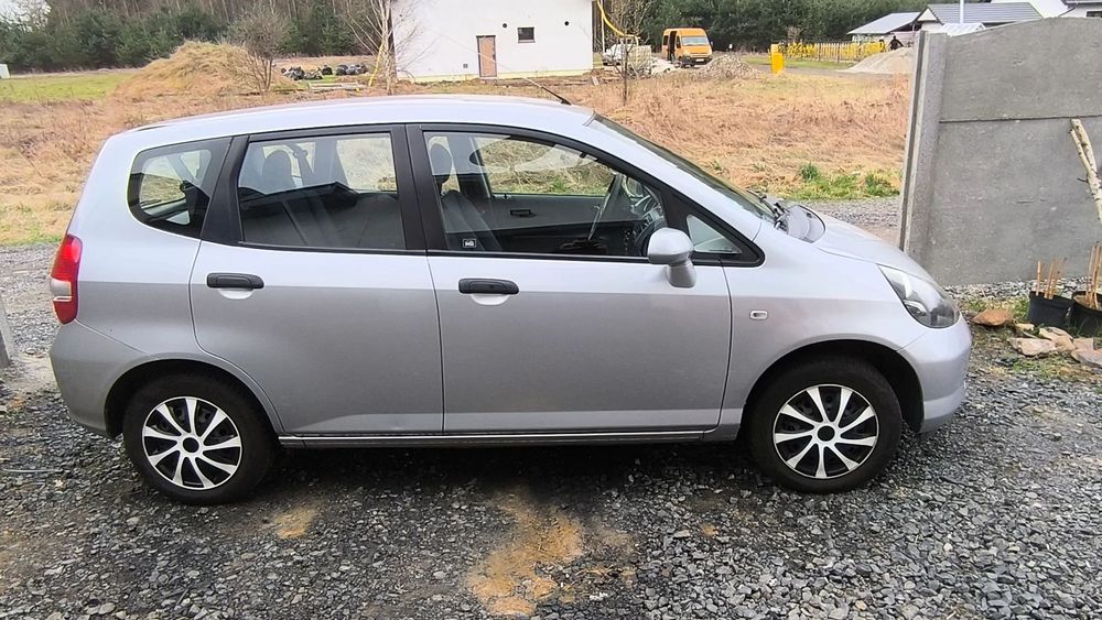 Honda Jazz