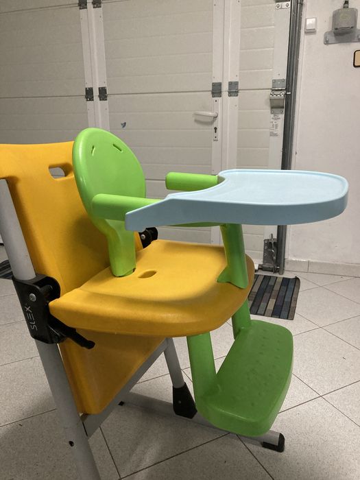 Baixa de preço - Cadeira Brevi Slex