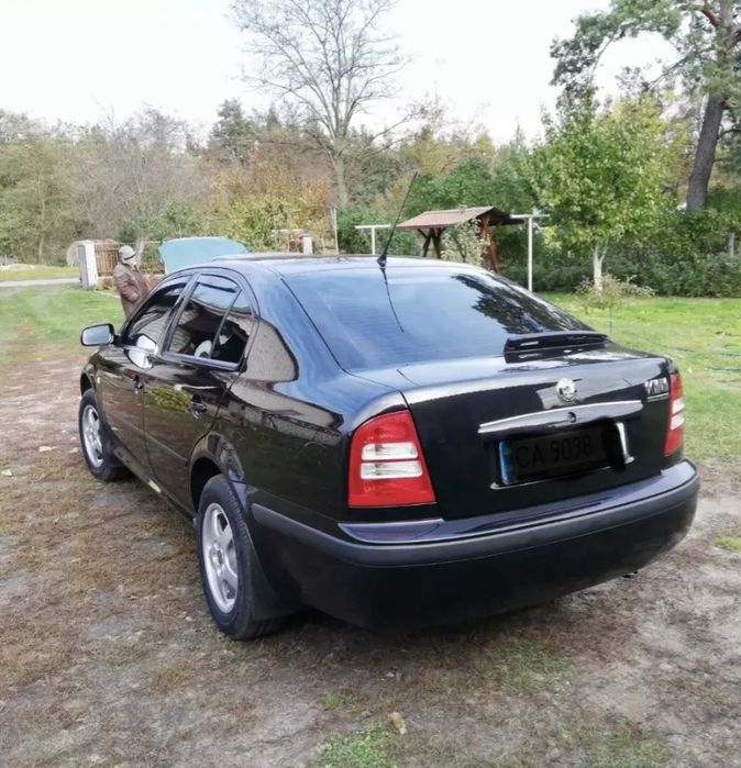 Skoda octavia tour 2006