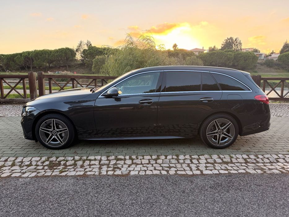 Mercedes-Benz C 300 de 4Matic 9G-TRONIC Edition AMG Line foto 2
