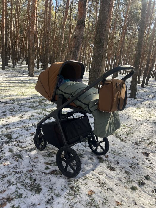Коляска Carrello Vector 2 in 1