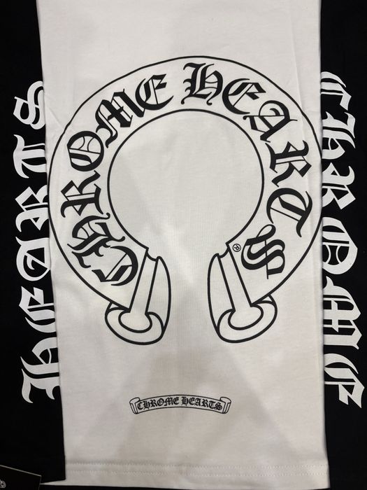 Longsleeve chrome hearts