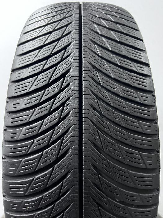 2шт зима 255/70/R18 Michelin Pilot Alpin 5 Suv