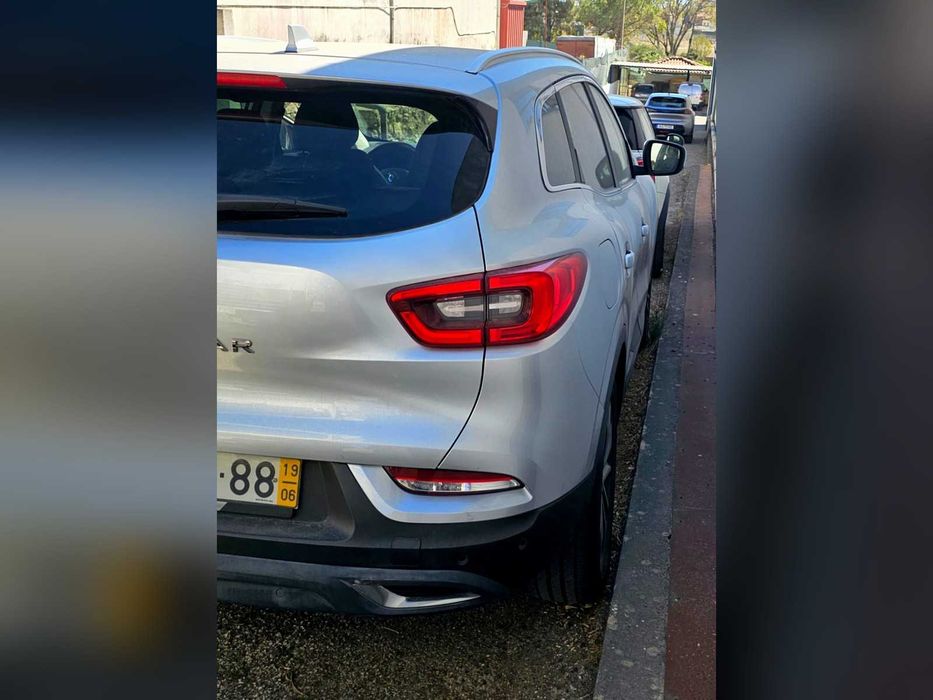 Renault Kadjar 1.5 dCi Intens 115cv 2019