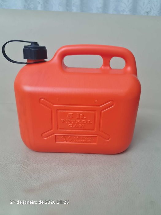 jarican de 5 litros - Nº 1