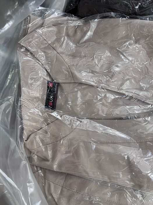 Lote 39 uniformes / batas p/ spa/manicure/estética, Roux - NOVO