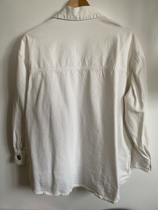 Casaco/Camisa ganga branca Tiffosi