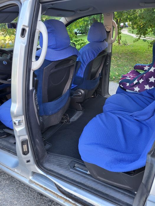 мінівен Fiat Ulysse