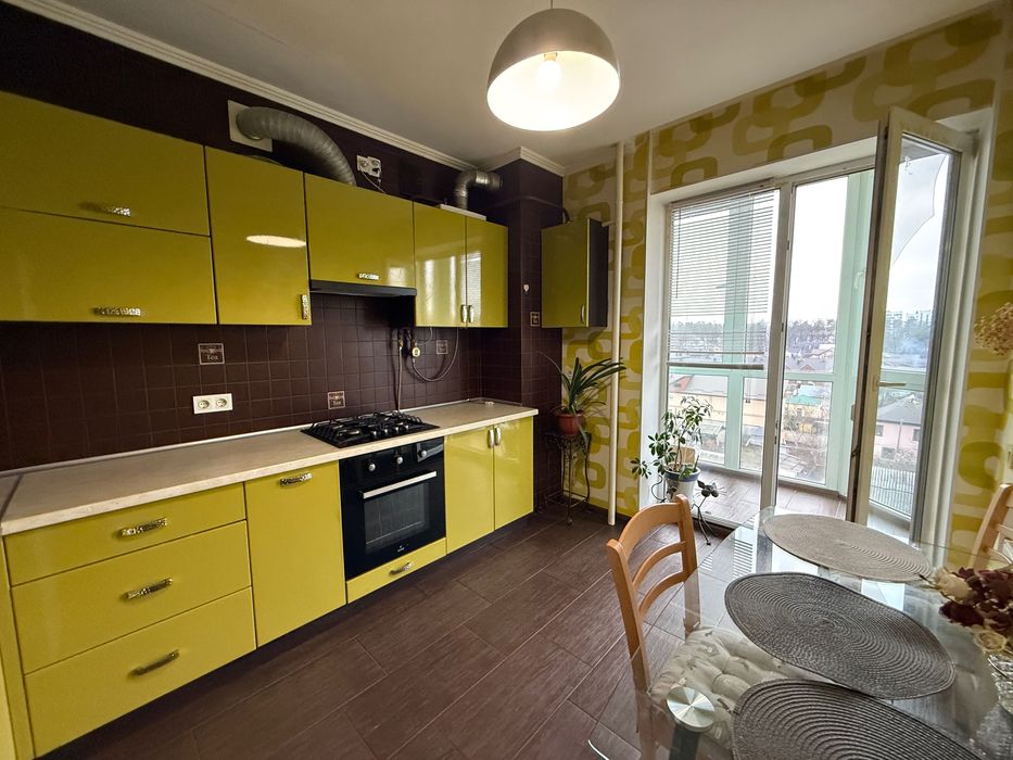 Продаж однокімнатної квартири в центрі міста з газом, Мін. Оформлення