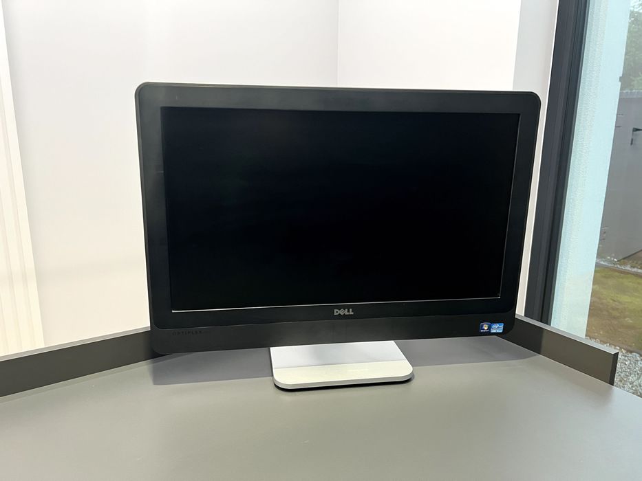 Komputer Dell OptiPlex 9010 23" AIO i5, 8GB RAM, 240GB SSD, Win10 Pro