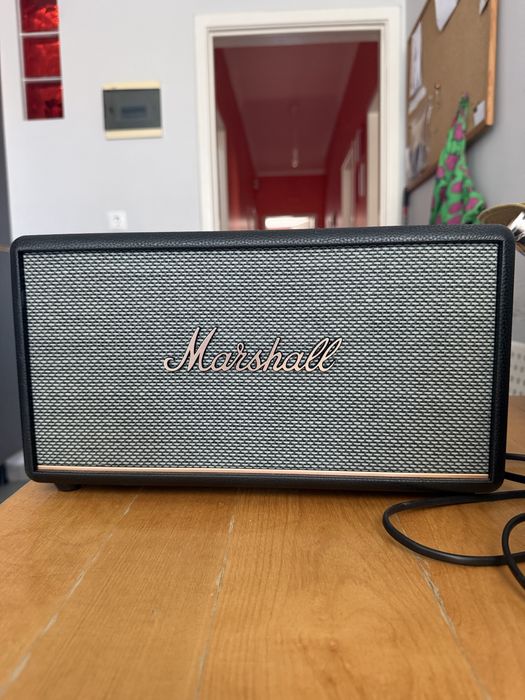 Coluna Marshall Stanmore III