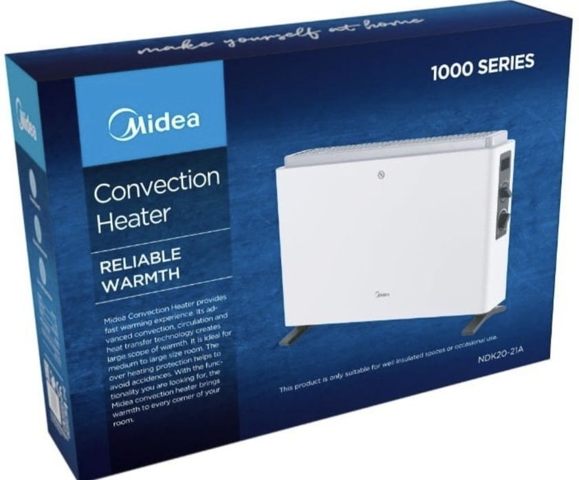 Конвектор Midea NDK20-21A