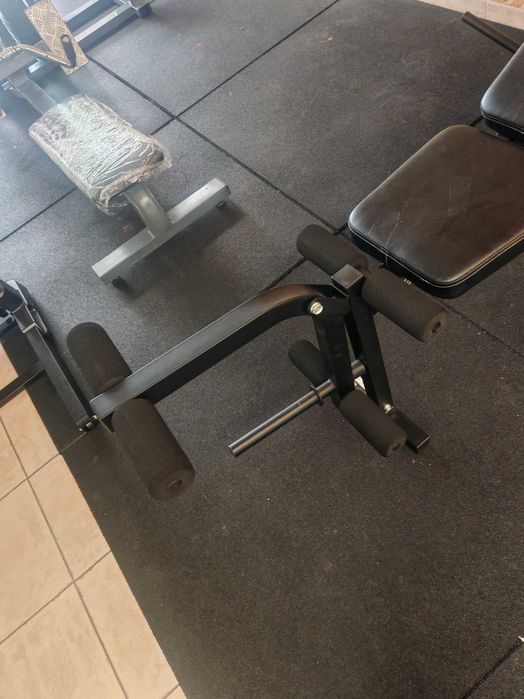 Banco Musculação