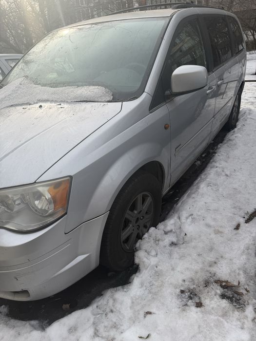 Chrysler Grand Voyager 2008