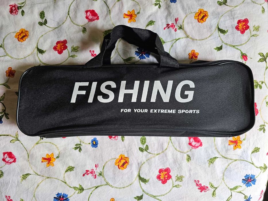 Equipamento de pesca