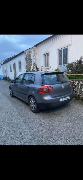 Vw golf V 1.9 pd